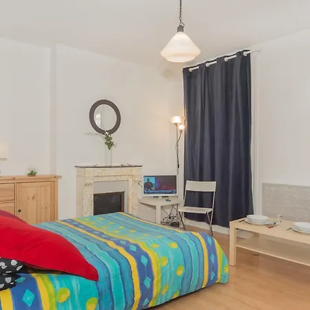 Apartamento Lecourbe- Eiffel Paris
