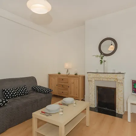 Lecourbe- Eiffel Apartamento *