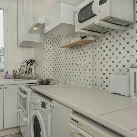 Lecourbe- Eiffel Apartamento
